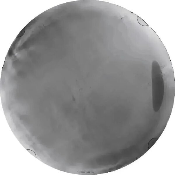 Figure 6: Polarization Stress Test Results of 8-inch SiC Wafer