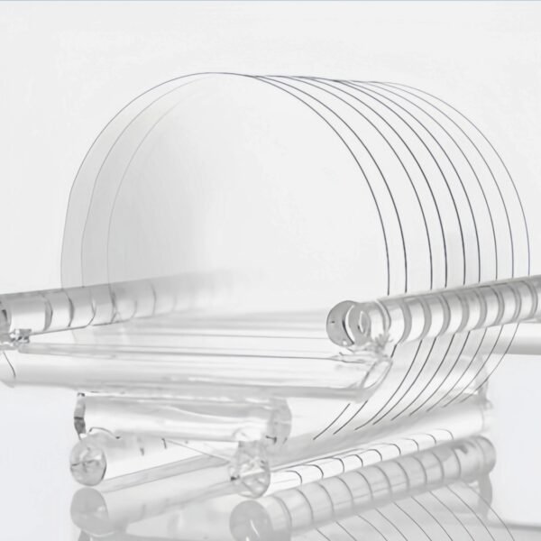 SiC smei-insulating wafer