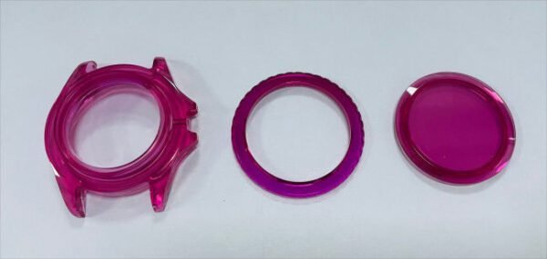 Sapphire Watch Case