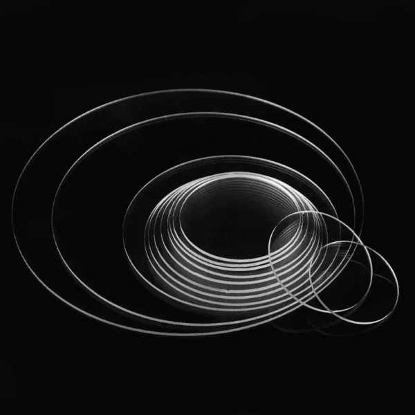 12inch sapphire wafer