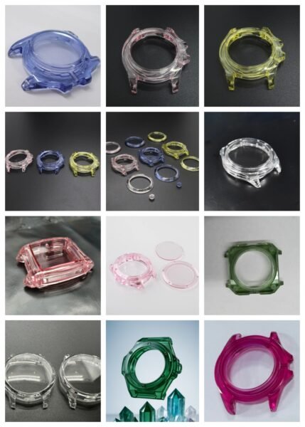 sapphire watch case