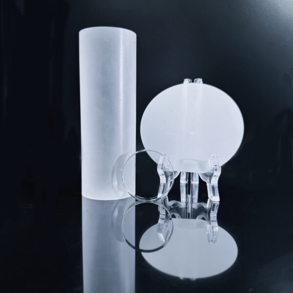 sapphire optical window