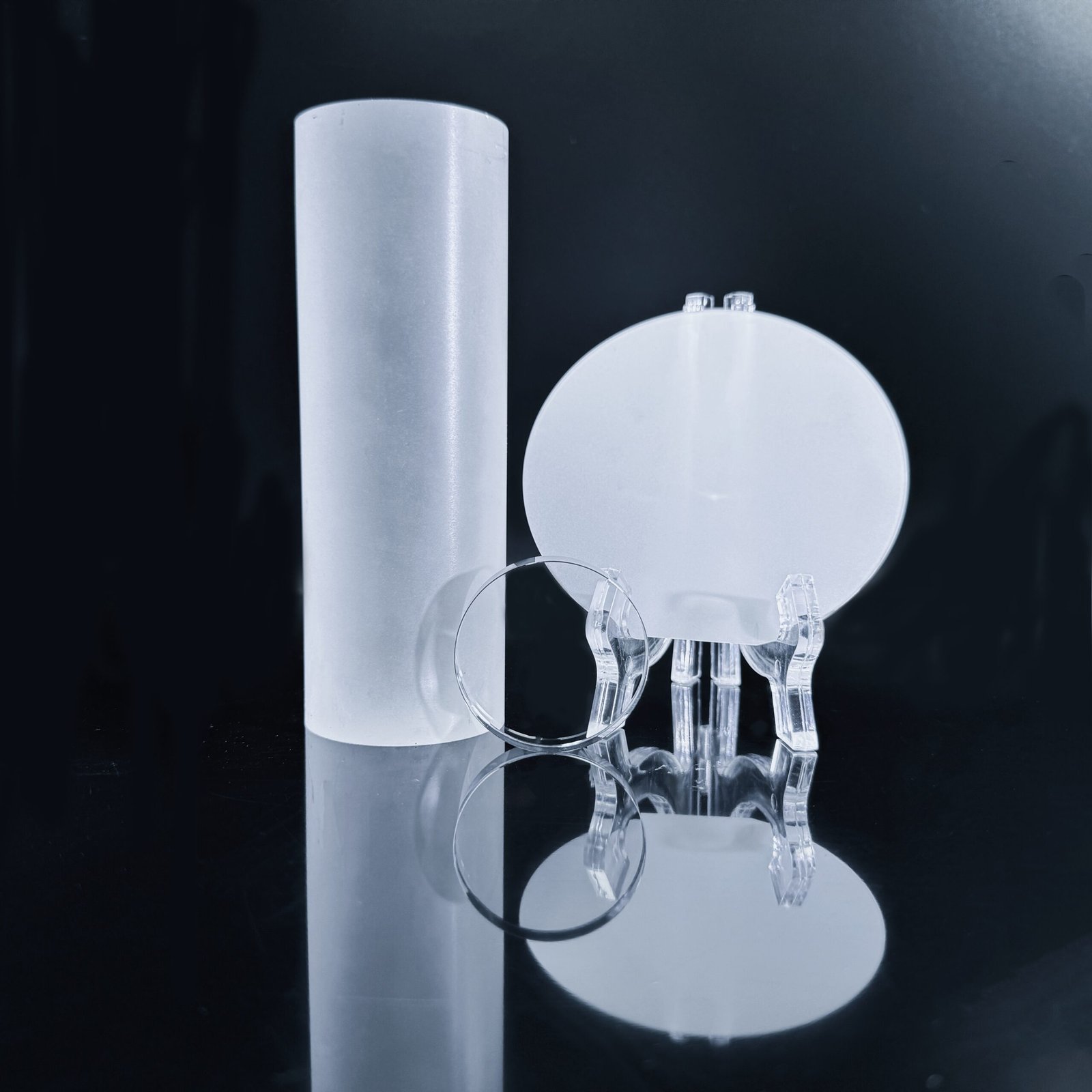 sapphire optical window