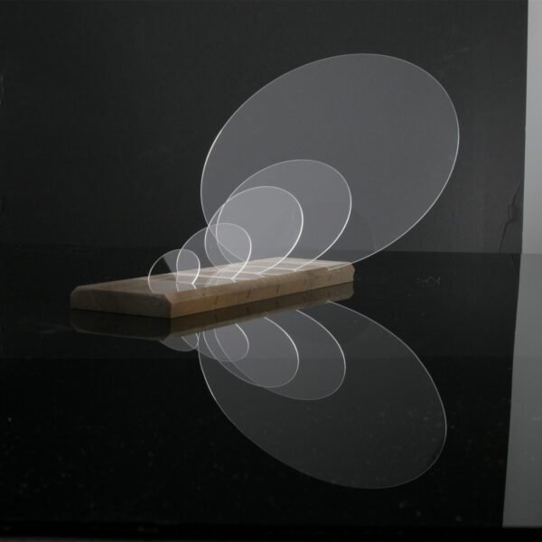 12inch sapphire wafer