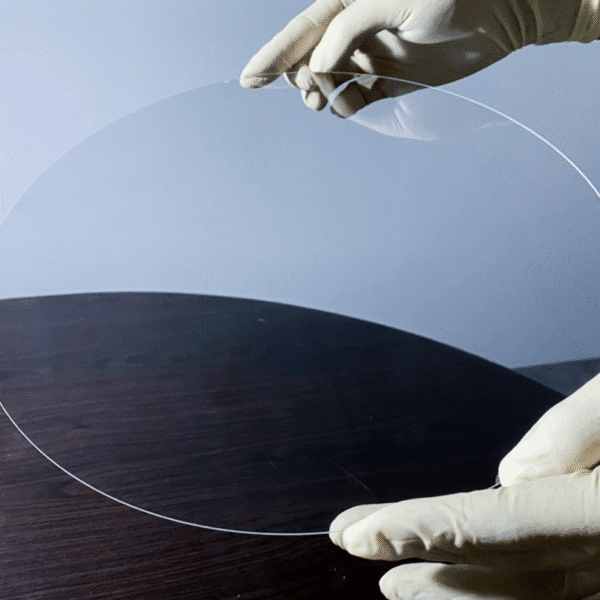 12inch sapphire wafer